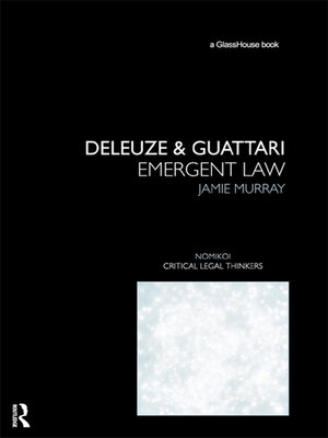 cover image of Deleuze & Guattari